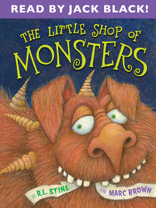 Title details for The Little Shop of Monsters by Marc Brown - Available